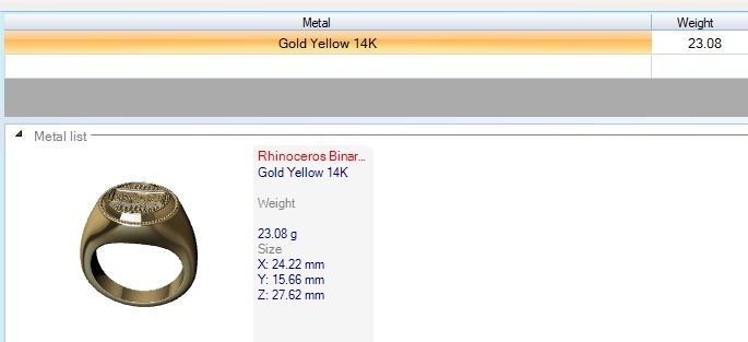 Last Supper Jesus Christ Signet Round Ring Jewelry 3D print model_18