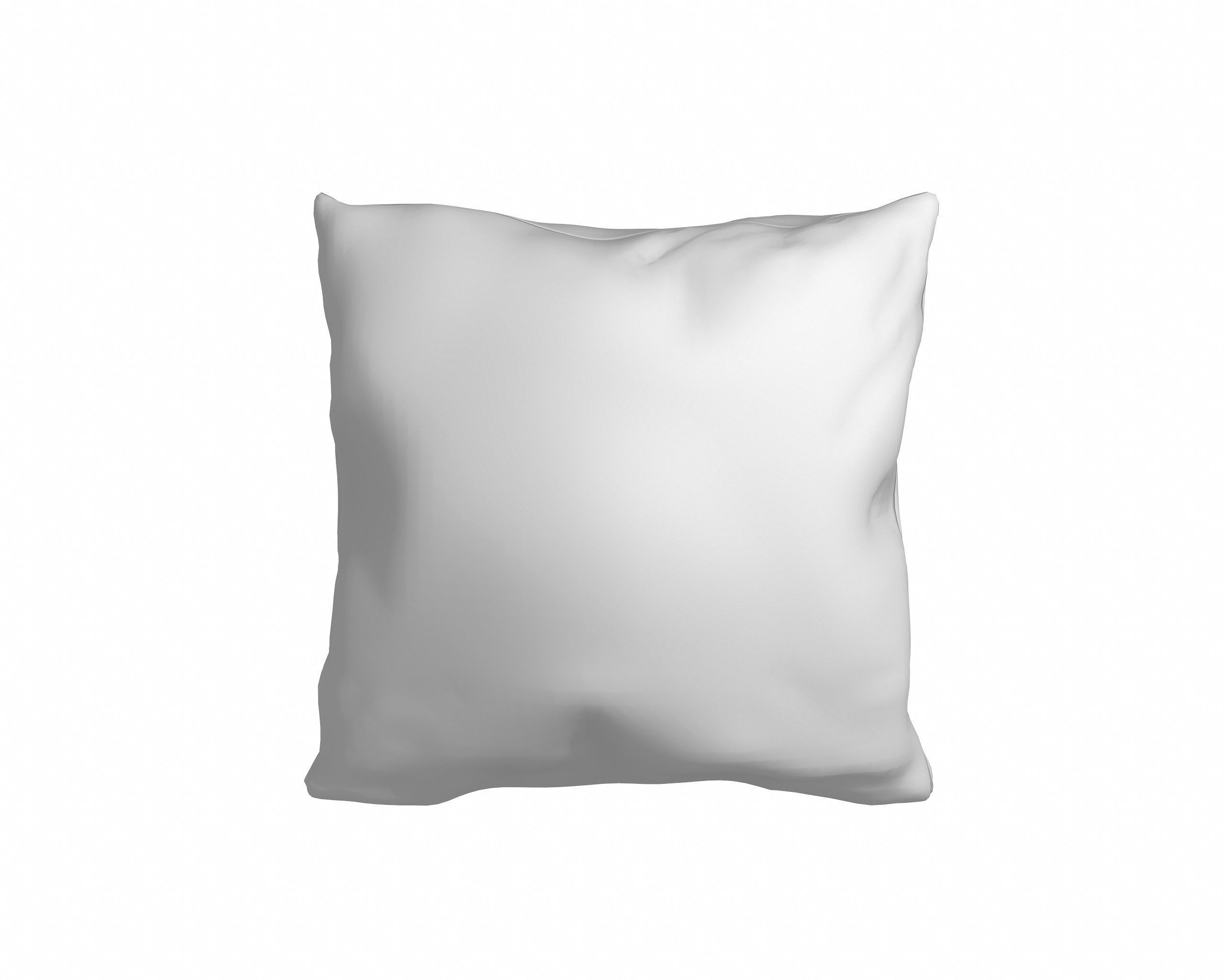 Pillow 06 3D model_4