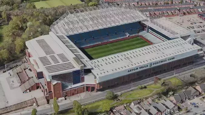 Aston Villa FC - Villa Park