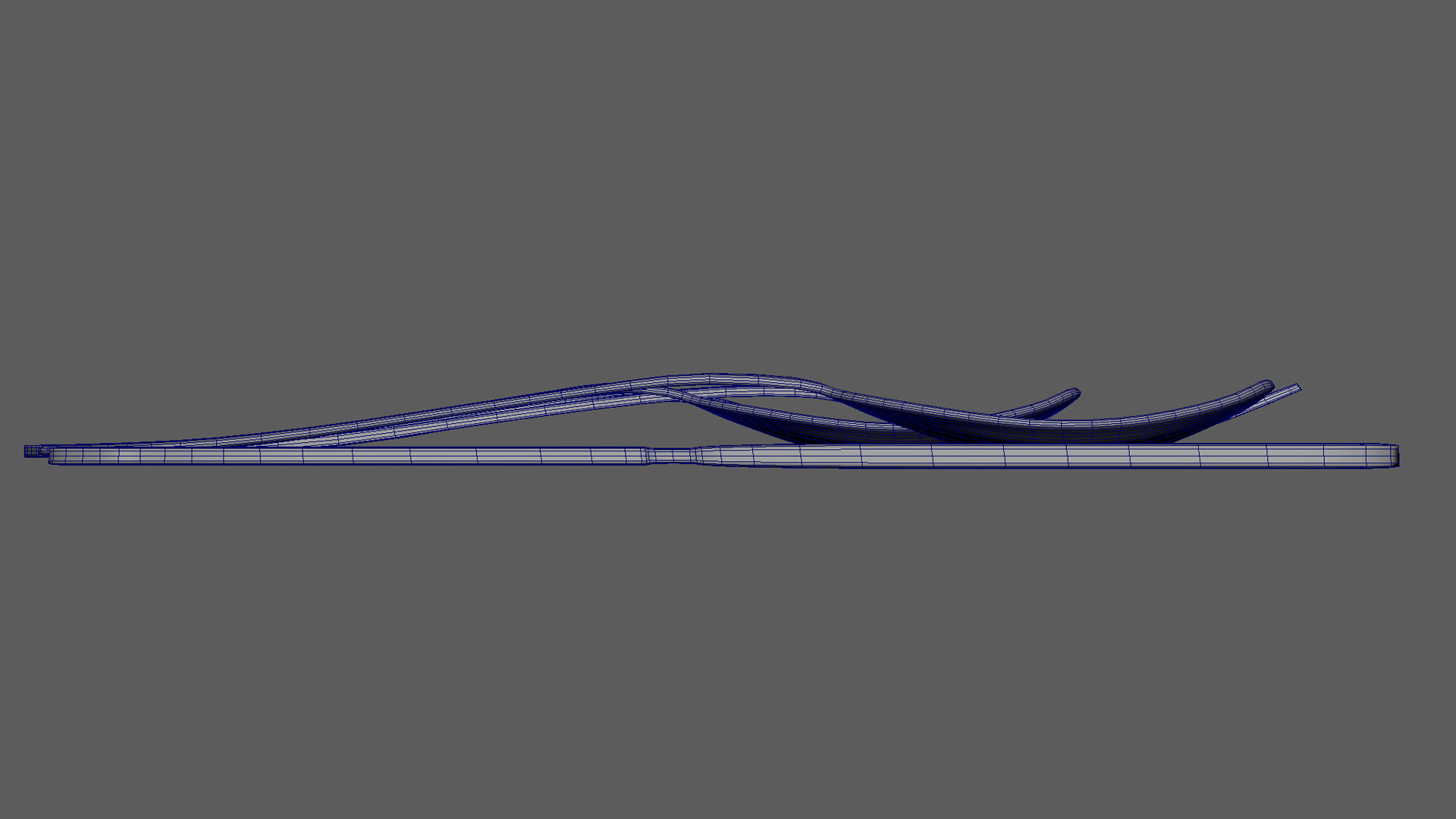 Silverware Collection 3D model_3