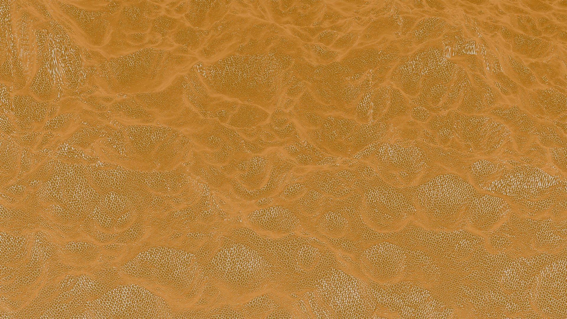 16k Seamless Craters Surface 4 SciFi Open World Variations Low-poly 3D model_46