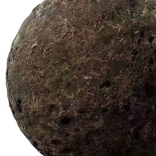 Rock Seamless Texture 2K - EXR 5 - JPG 5 Texture 