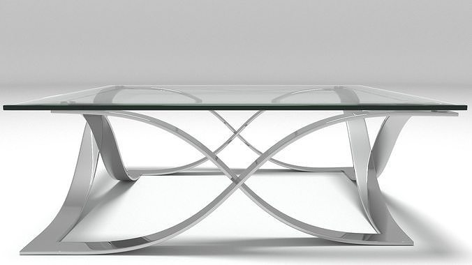 Table Titus 3D model