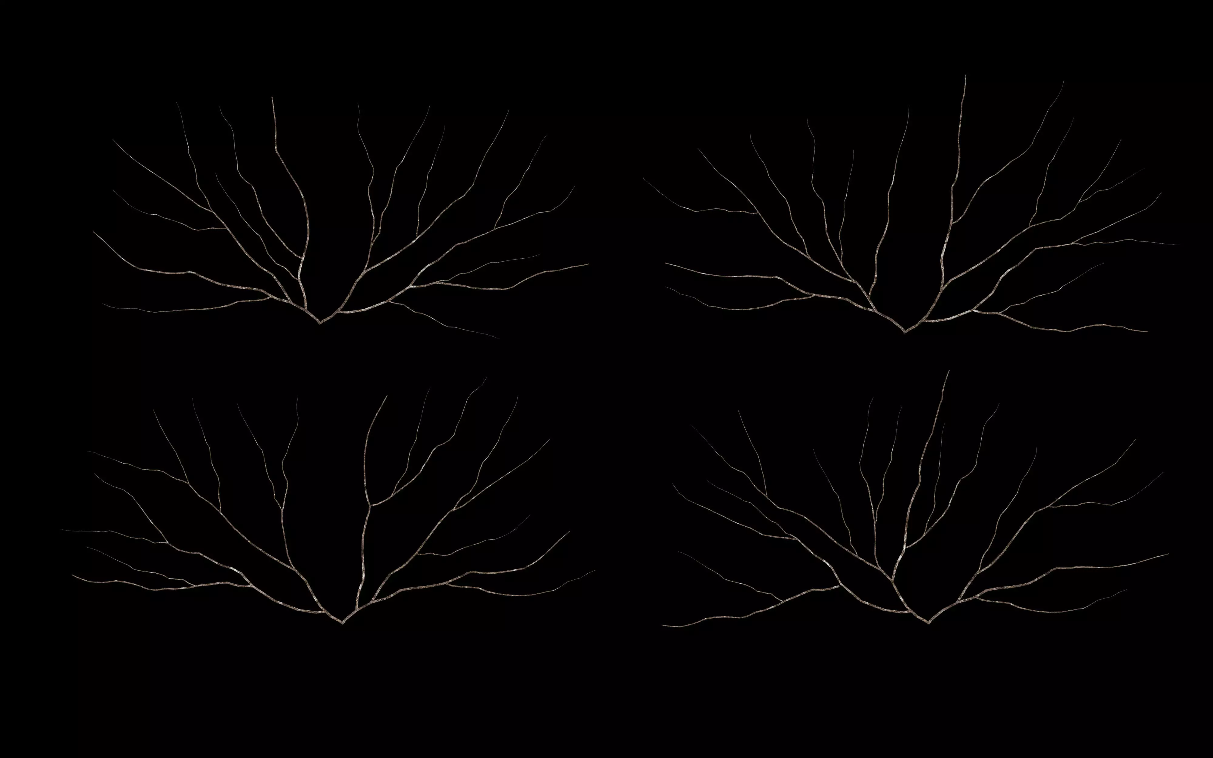 Trees Free 3D model_0