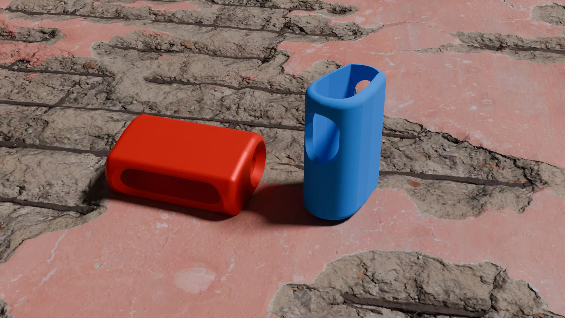 Foger Switch Pro Vape Case 3D model_0