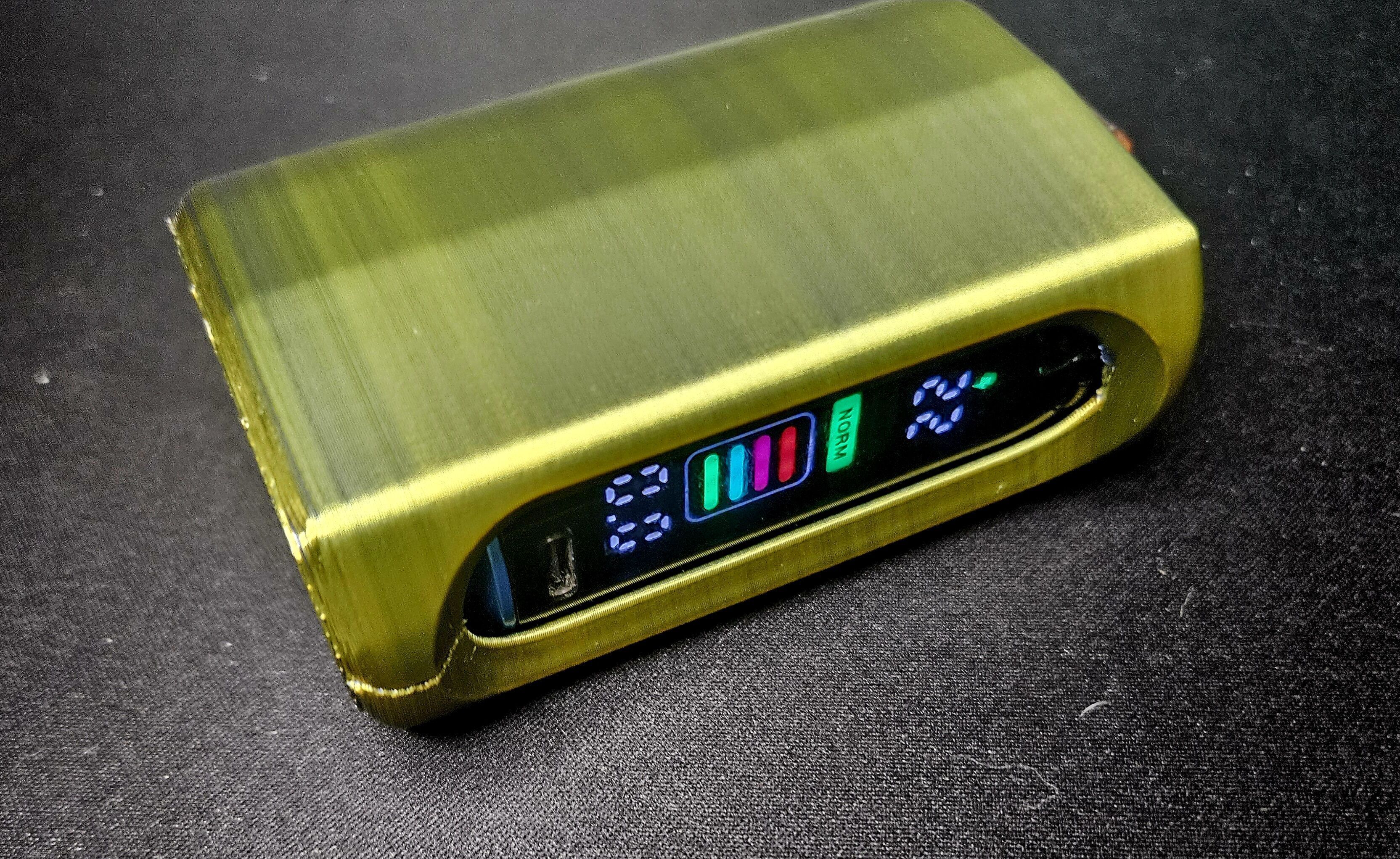 Foger Switch Pro Vape Case 3D model_1