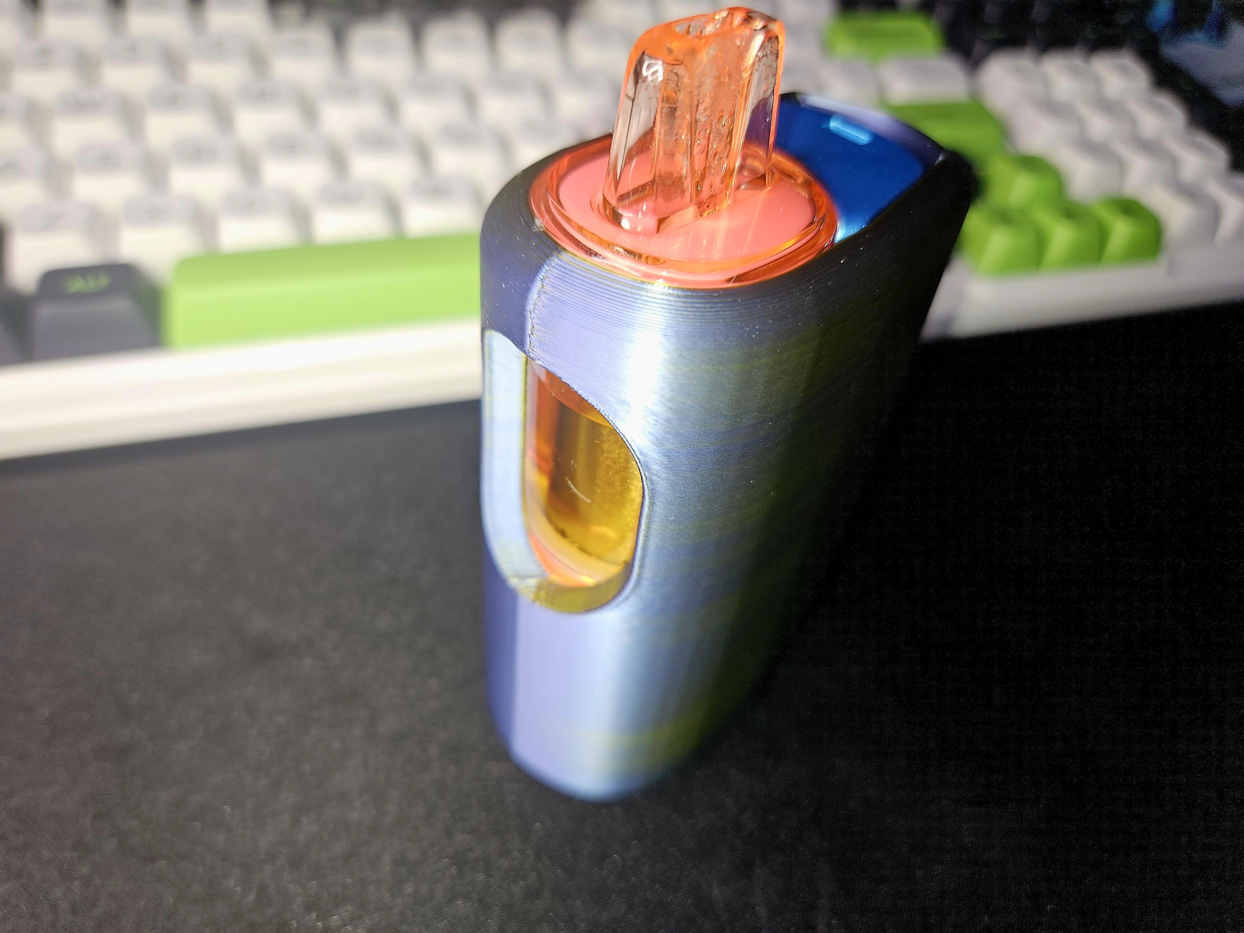 Foger Switch Pro Vape Case 3D model_3