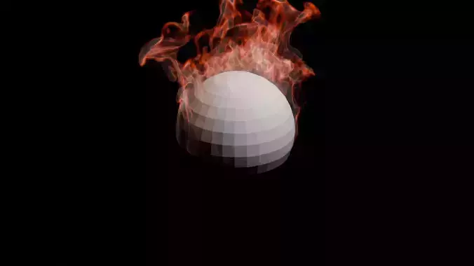 Fire animation