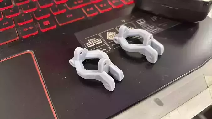 Redcat camo x4 pro parts