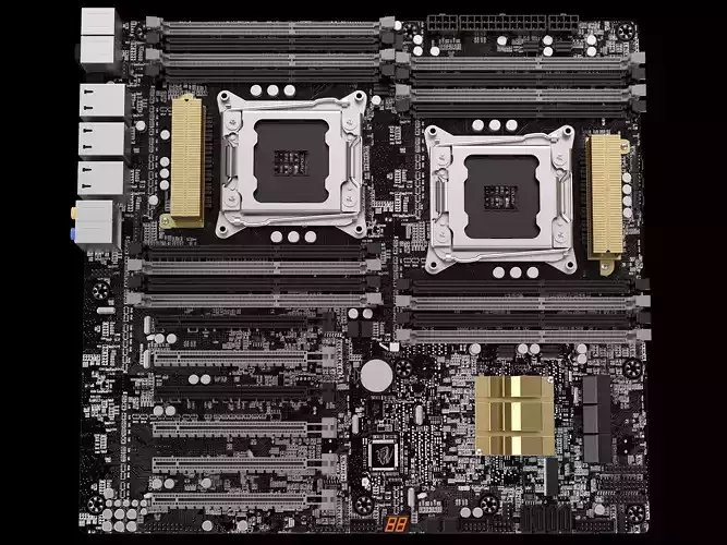 Gaming Motherboard