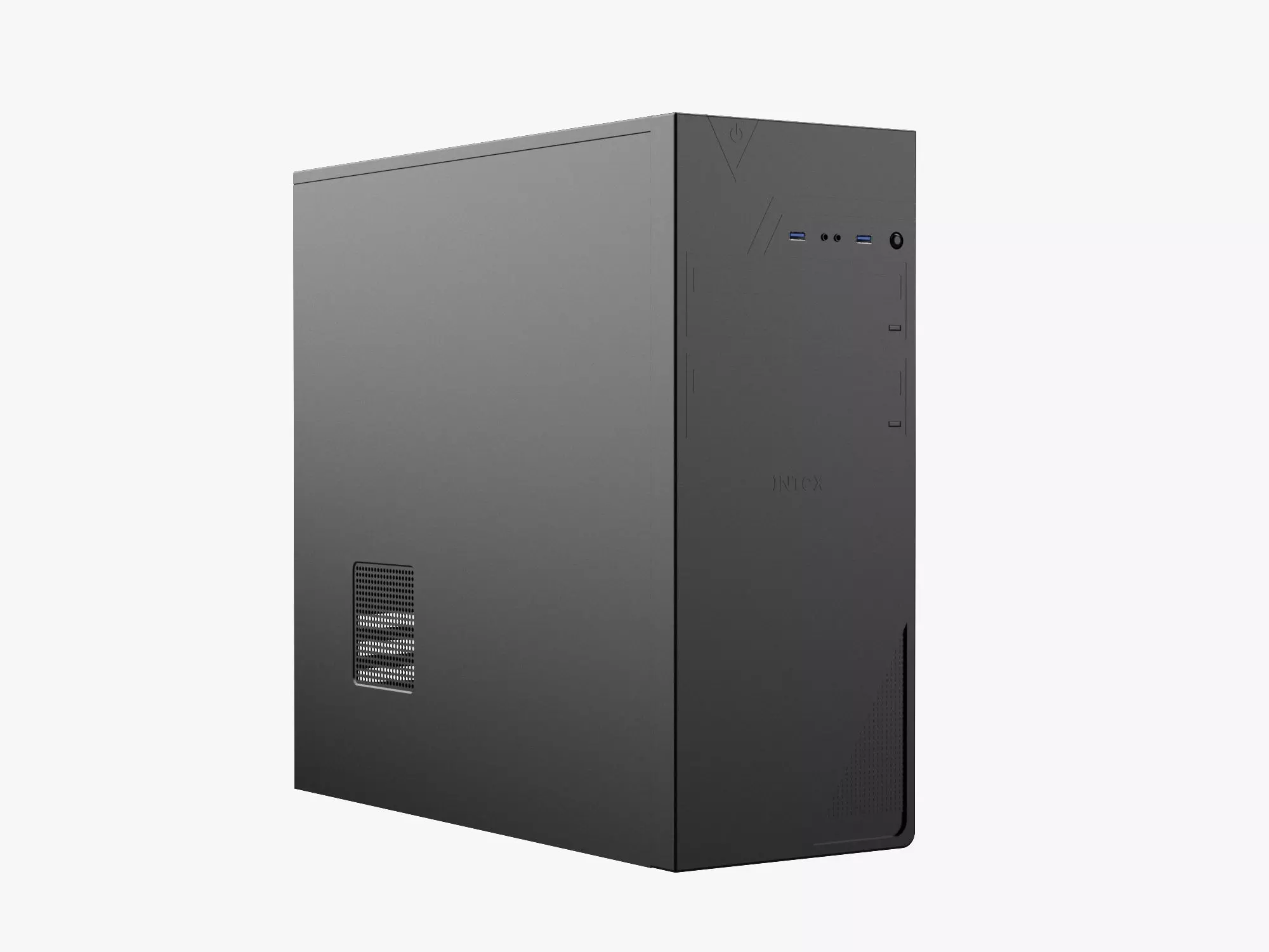 Computer Case 02 3D model