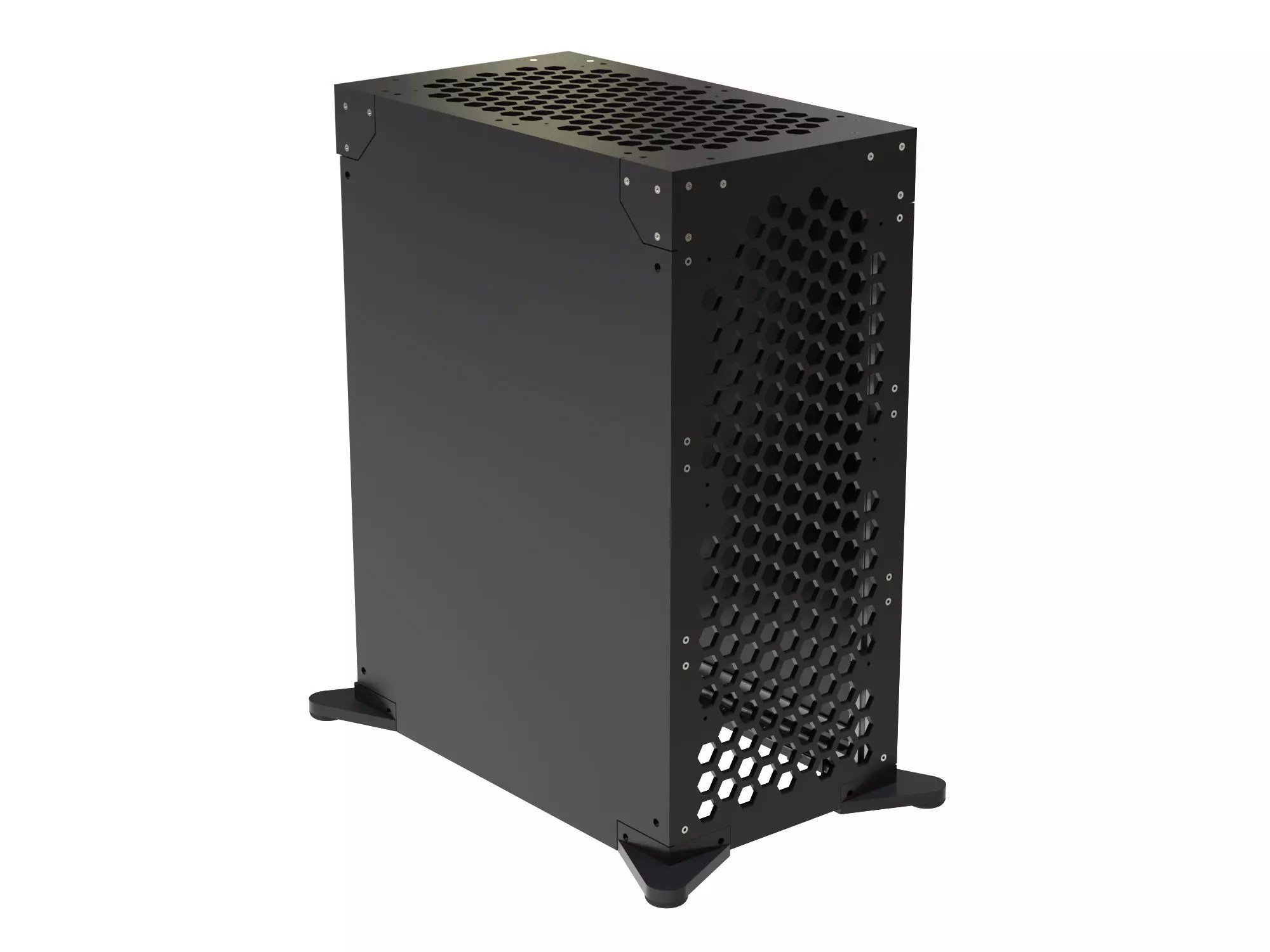 Computer Case 03 3D model