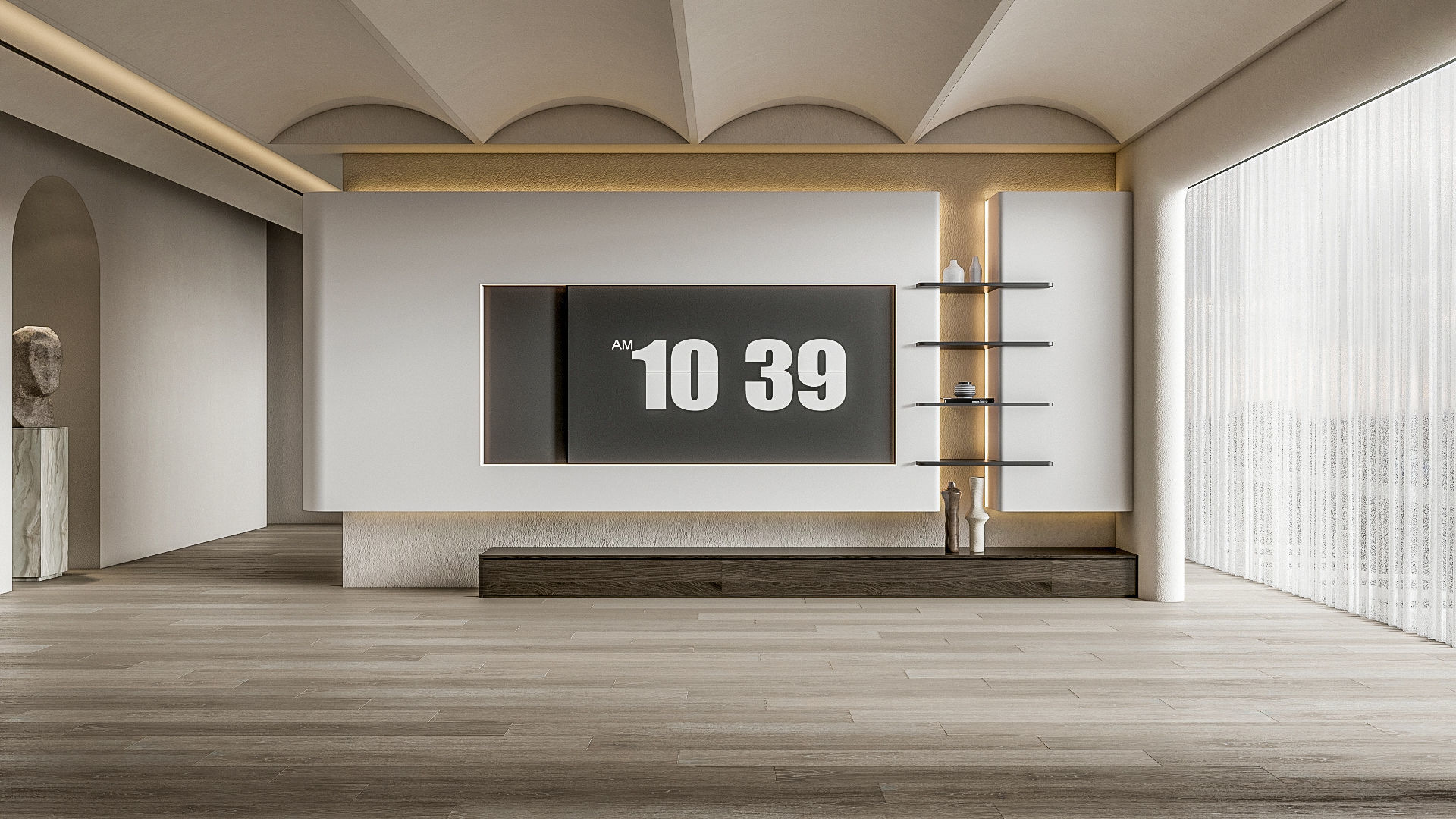 Living room 32 3D model_2