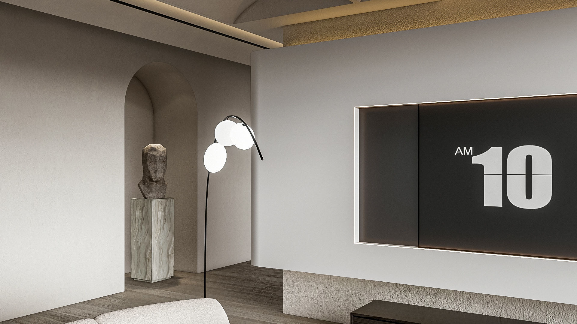Living room 32 3D model_14