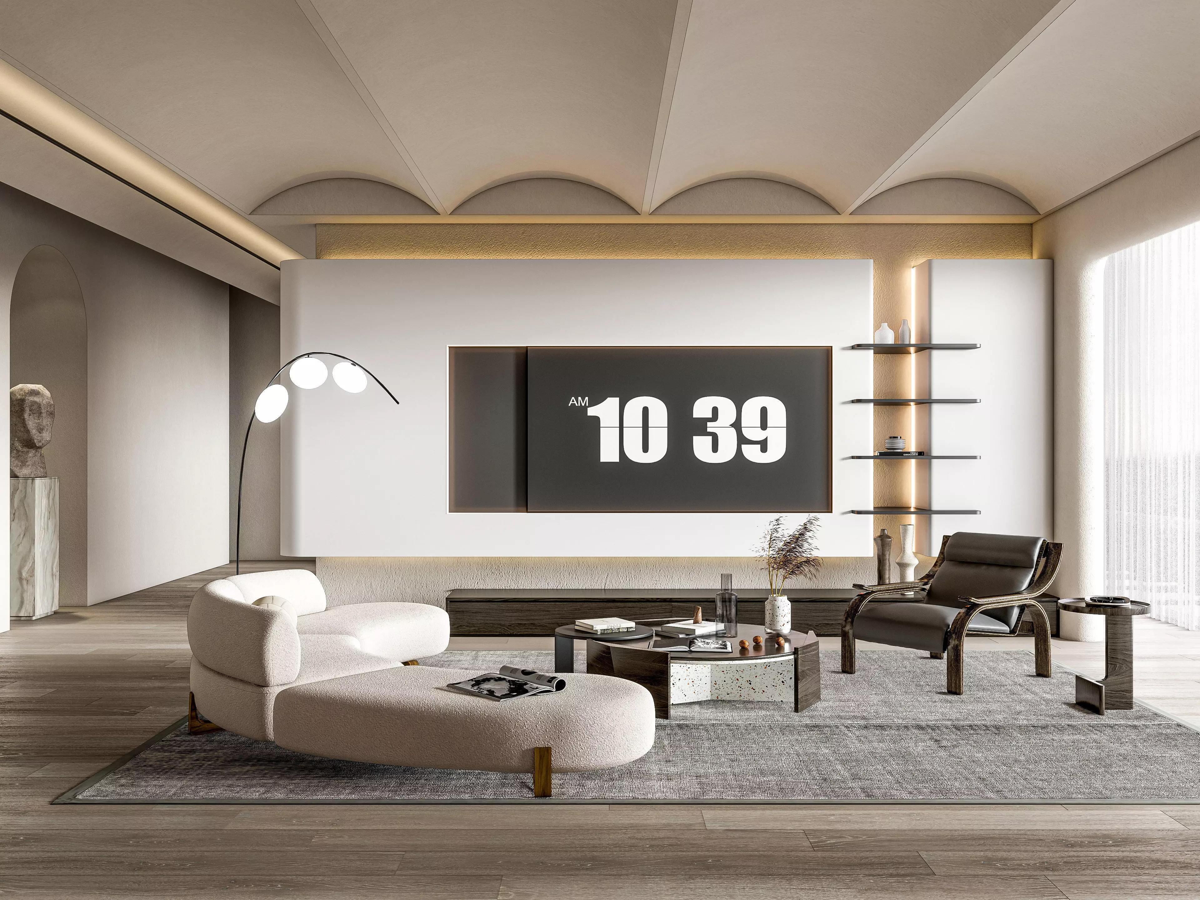 Living room 32 3D model_0