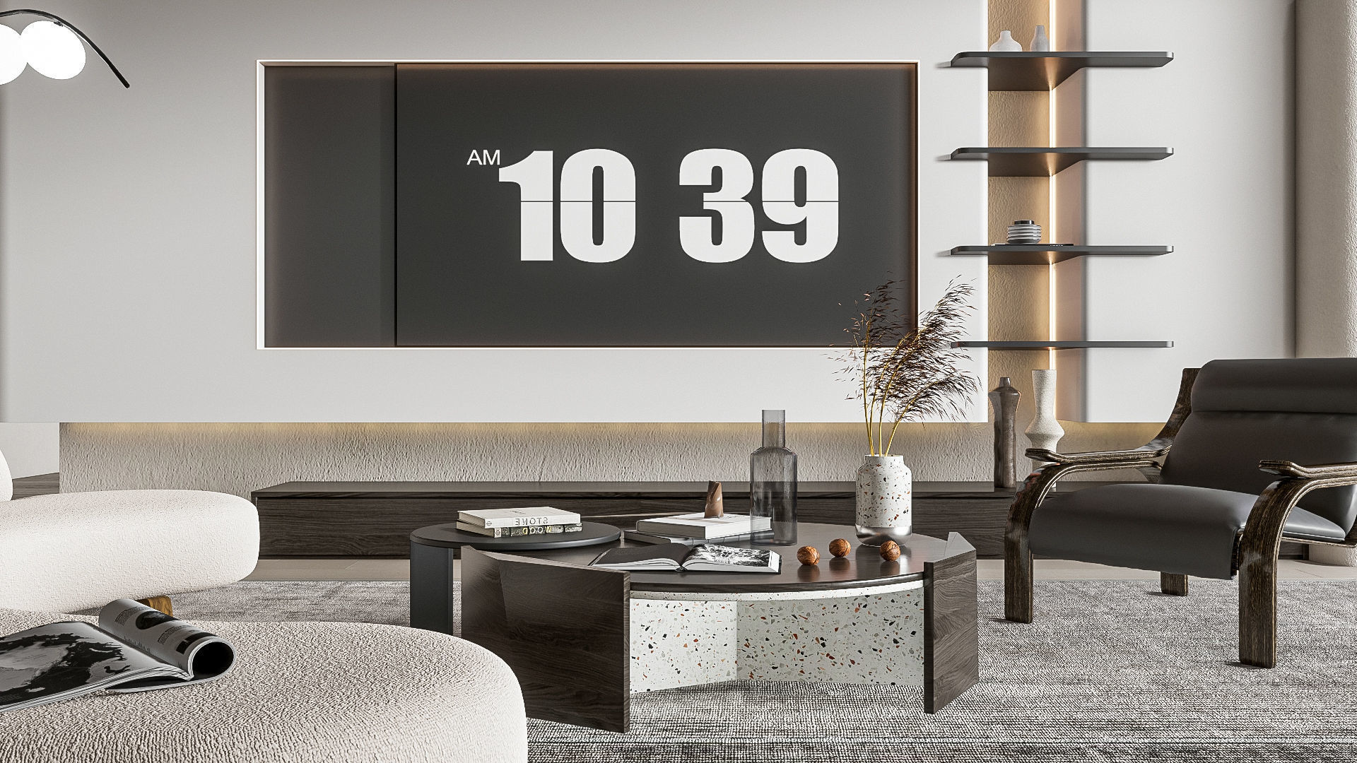 Living room 32 3D model_5