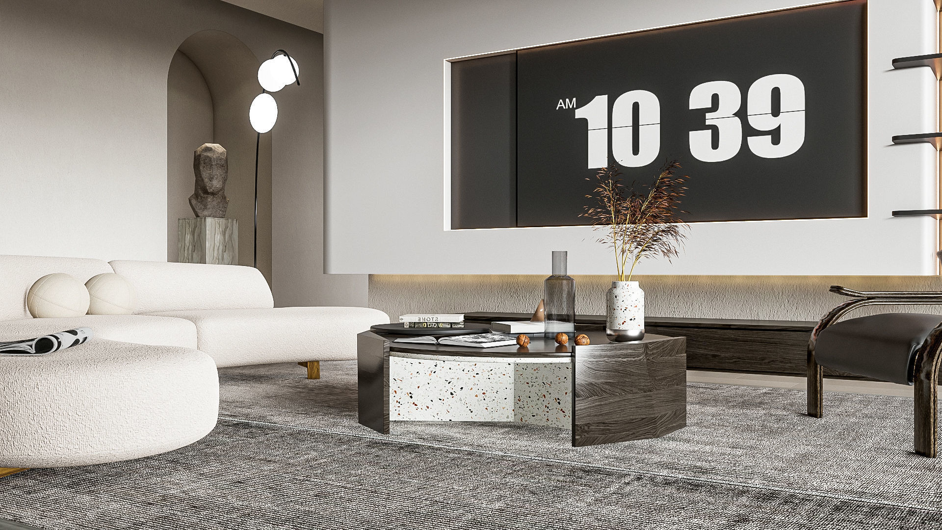 Living room 32 3D model_15