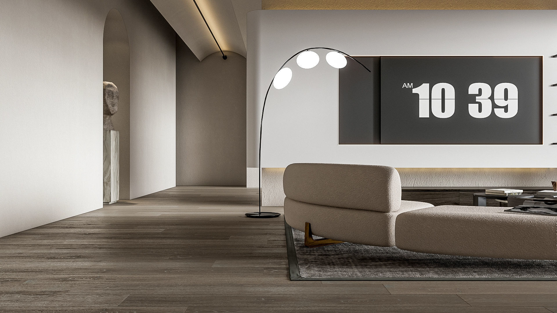 Living room 32 3D model_1