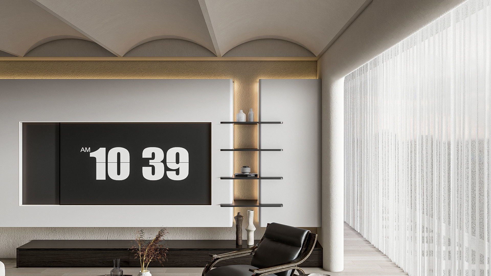 Living room 32 3D model_8