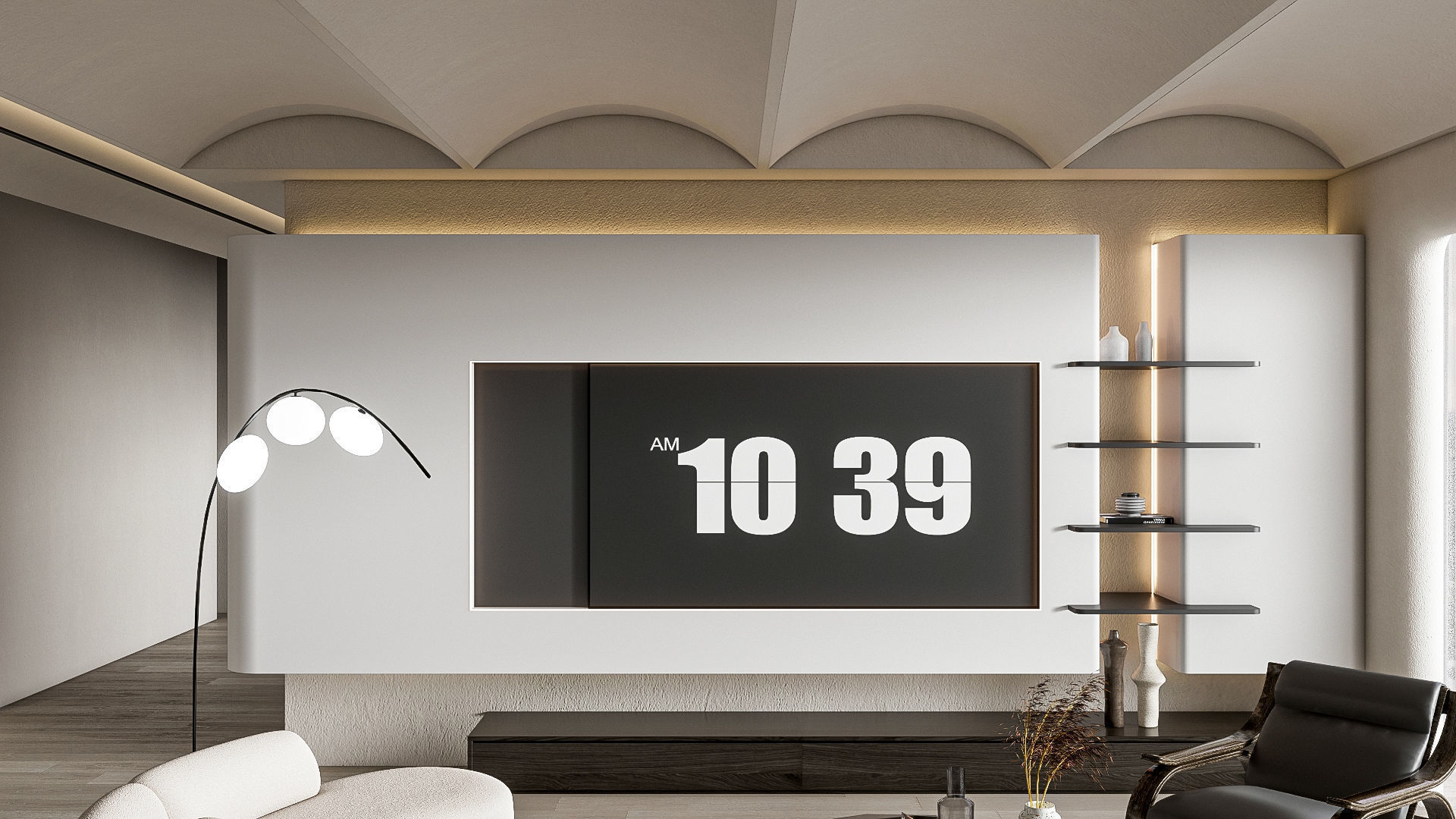 Living room 32 3D model_12