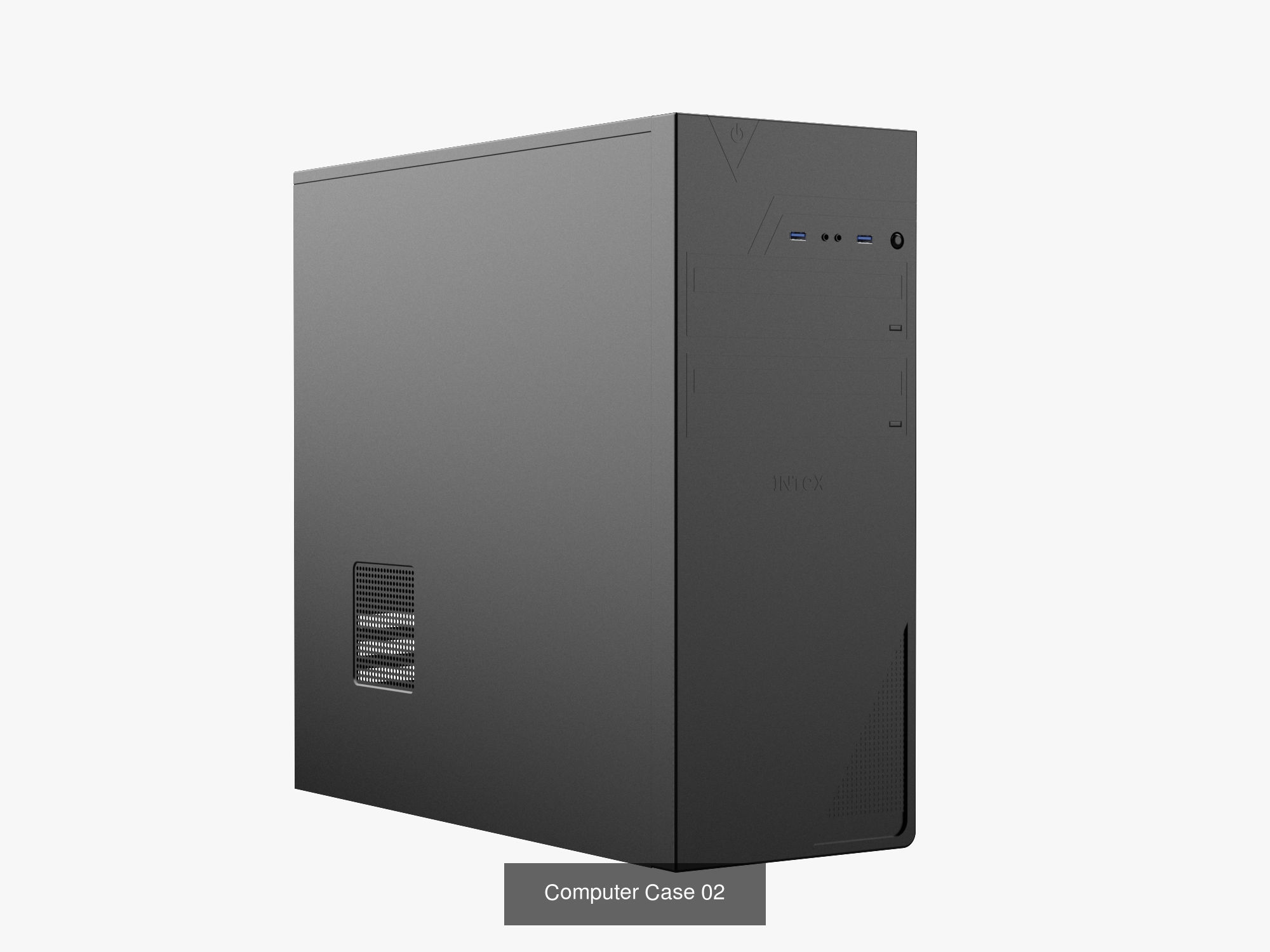 PC Case and Laptop Collection 9 in 1 _6