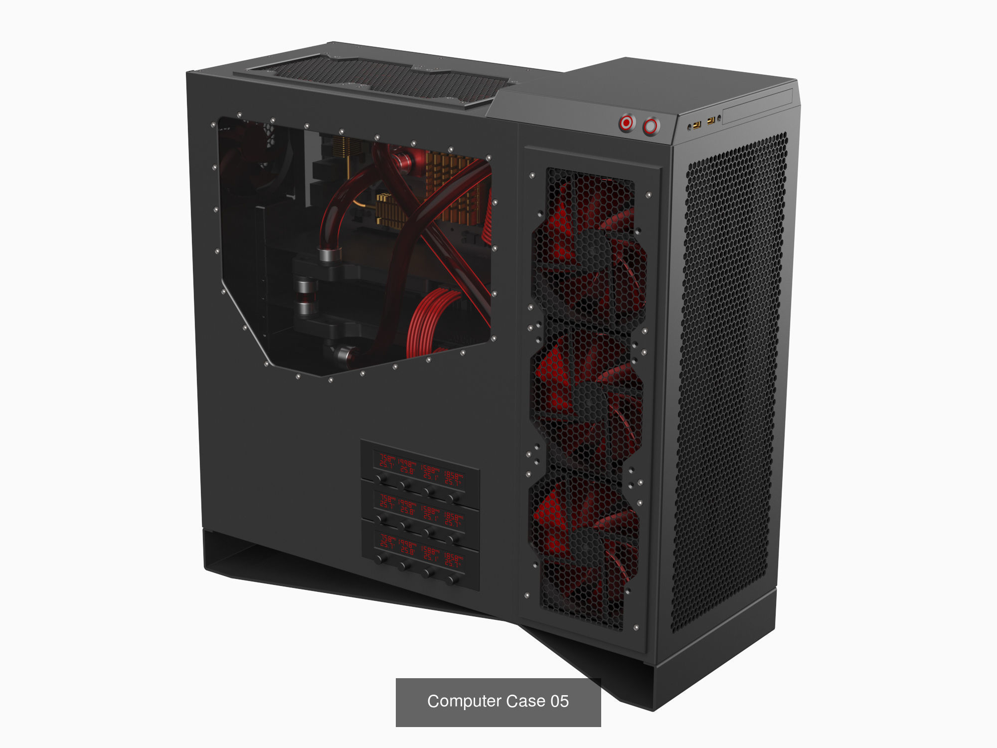 PC Case and Laptop Collection 9 in 1 _2