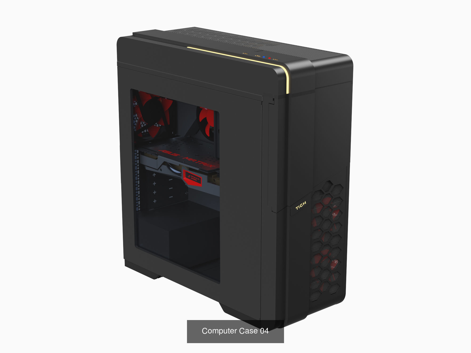 PC Case and Laptop Collection 9 in 1 _3