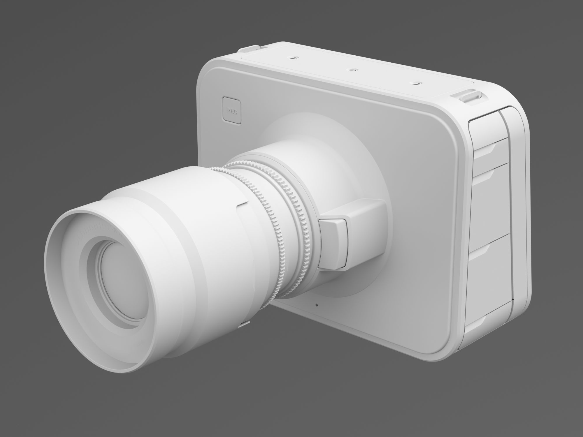 Camera 01 3D model_7