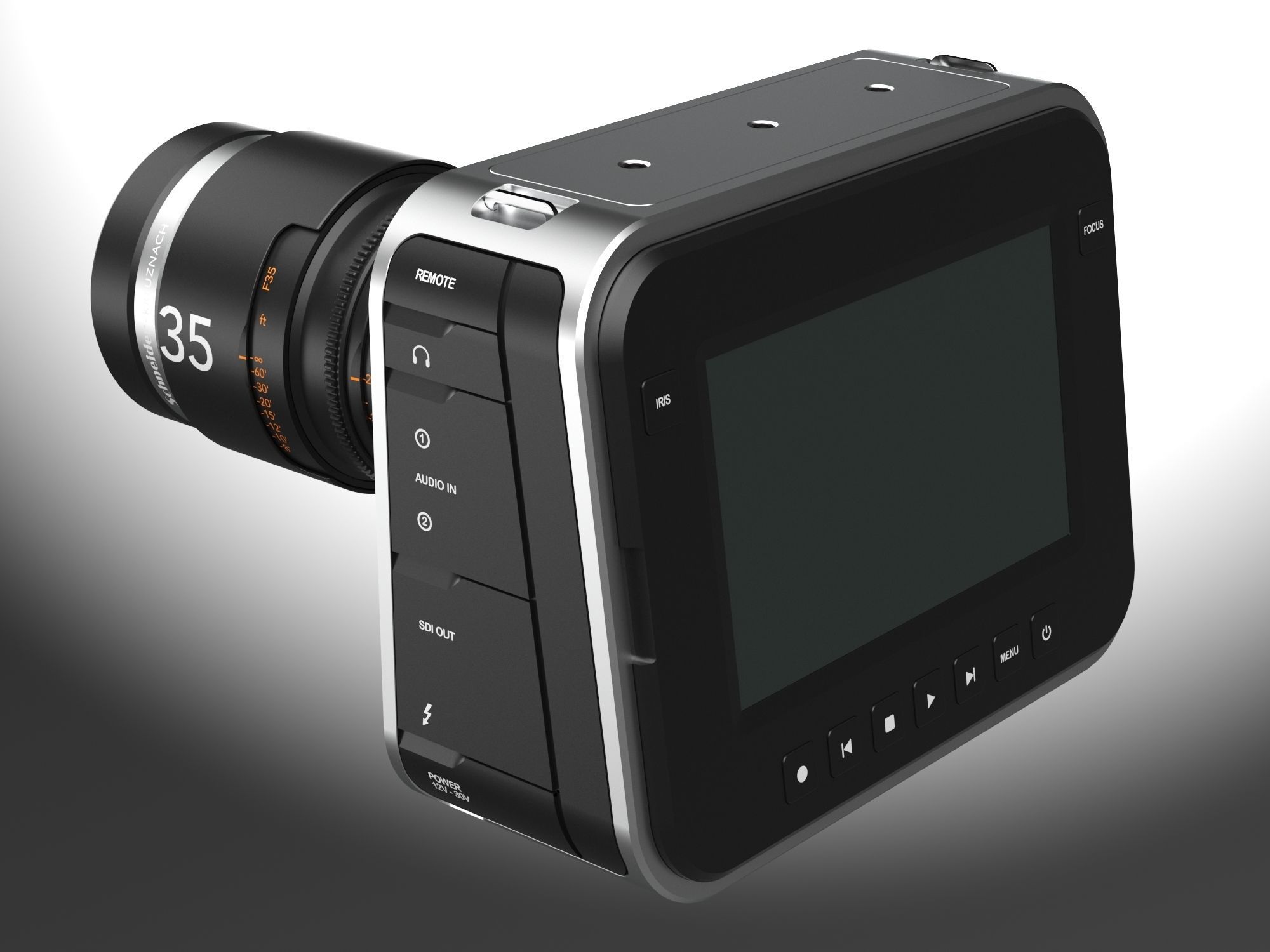Camera 01 3D model_3