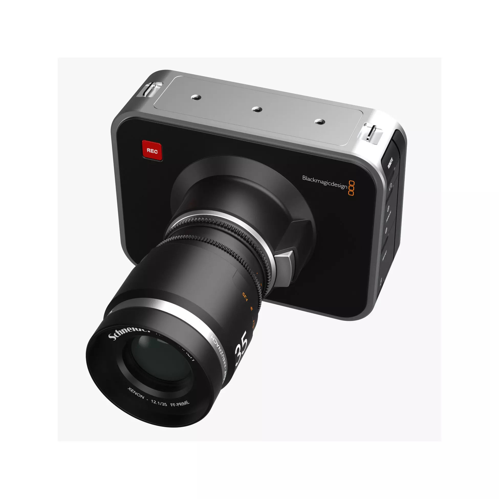 Camera 01 3D model_0