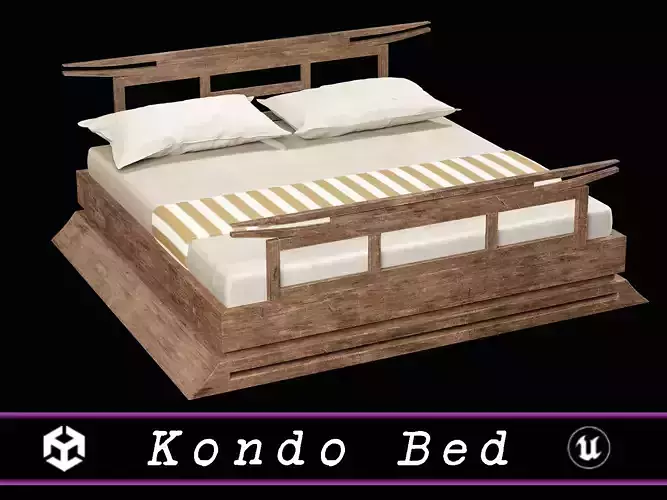 Kondo Bed 