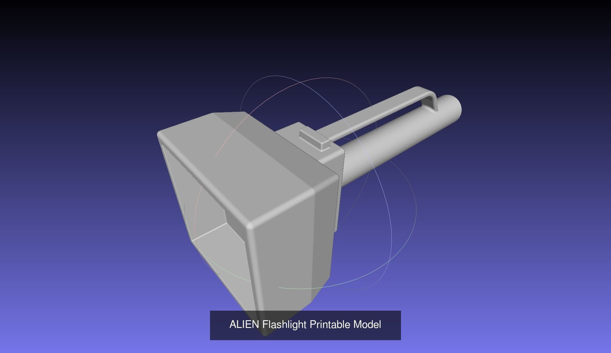 ALIEN Based Models 3D Model Collection_8