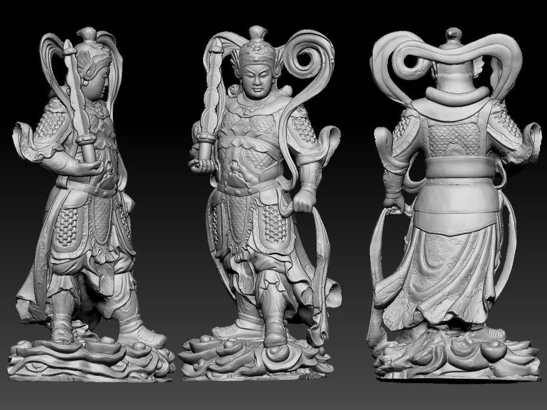 Skanda 2 china 3d model 3D print model_0