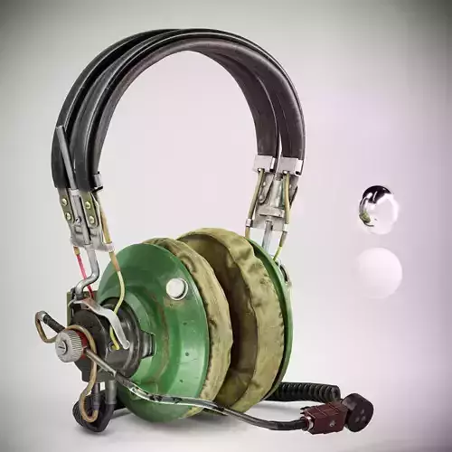 USSR headphones AG-2