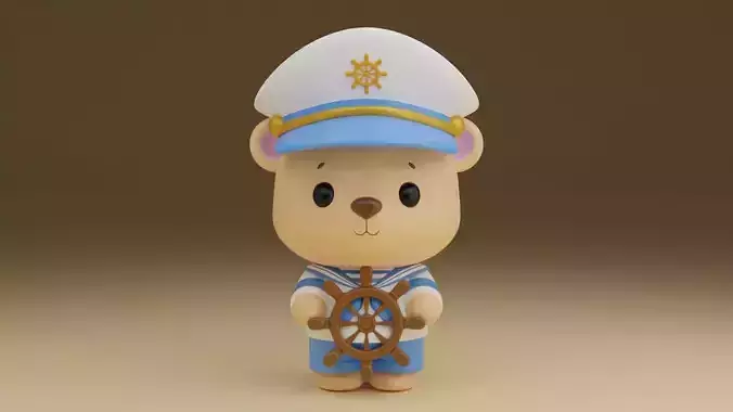 bear captain