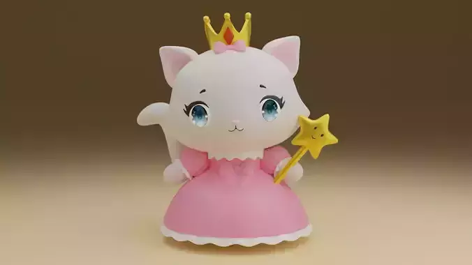 CAT princess