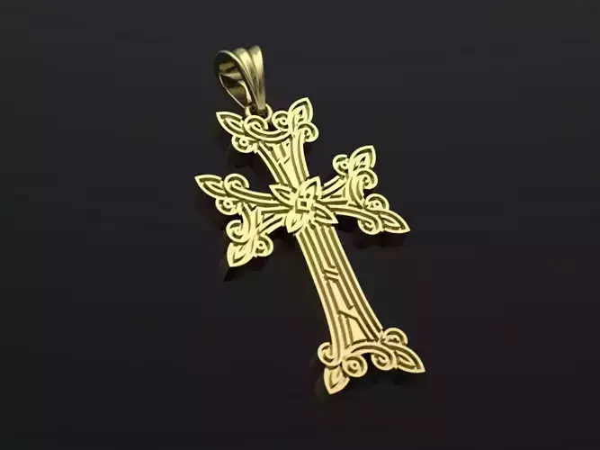 Armenian Cross