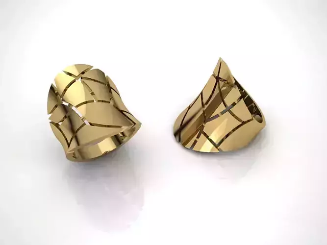 Gold Ring