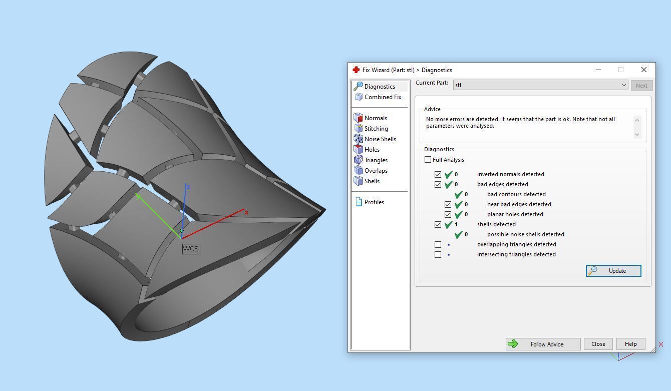 Gold Ring 3D print model_2