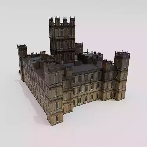 Highclere Castle