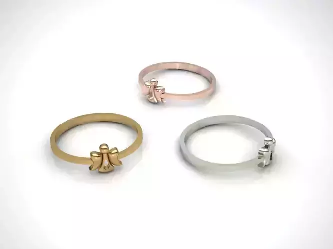 Angels ring