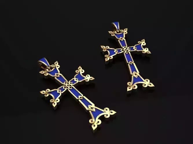 Armenian Cross