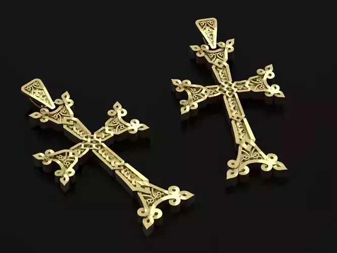 Armenian Cross