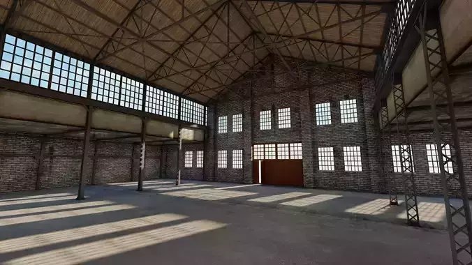 Warehouse-Warehouse Building