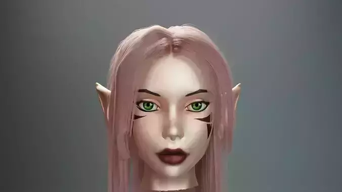 Female Elf