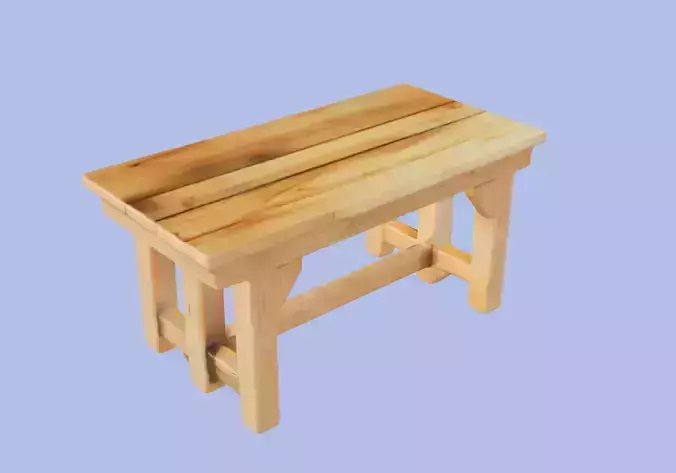 Stylized Table