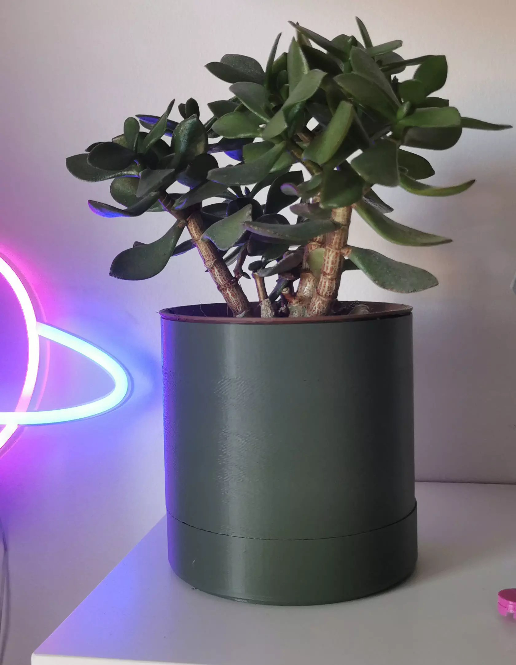 MODULAR VASE 3D print model
