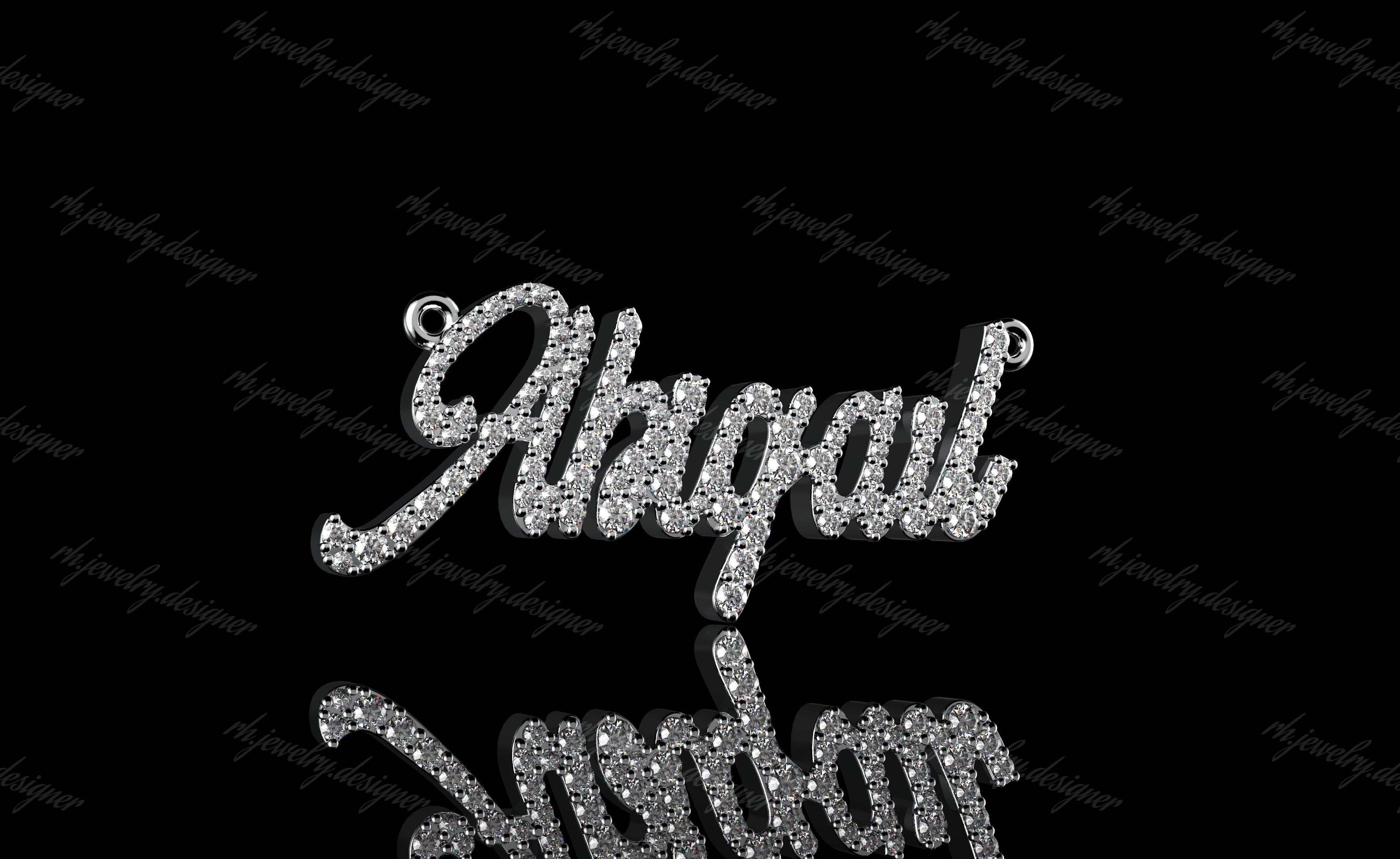 Gold N1168 3D print model_2