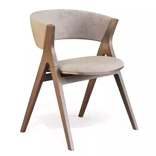 Bonaldo Remo - Dining Chair