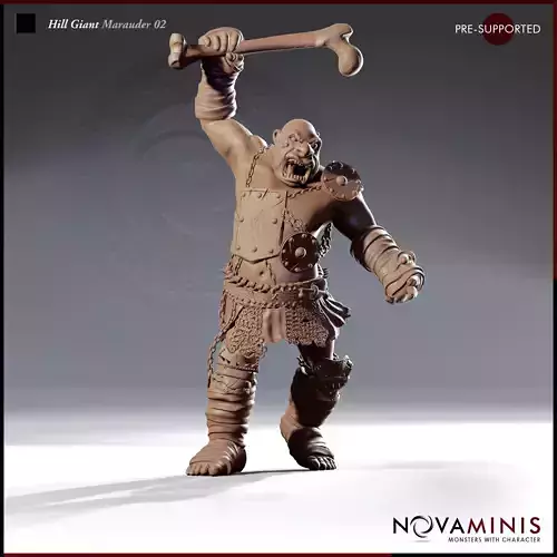 Hill Giant Marauder 02